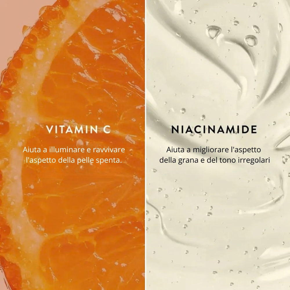 Trattamento liftante viso Anti-age Effetto Filler immediato