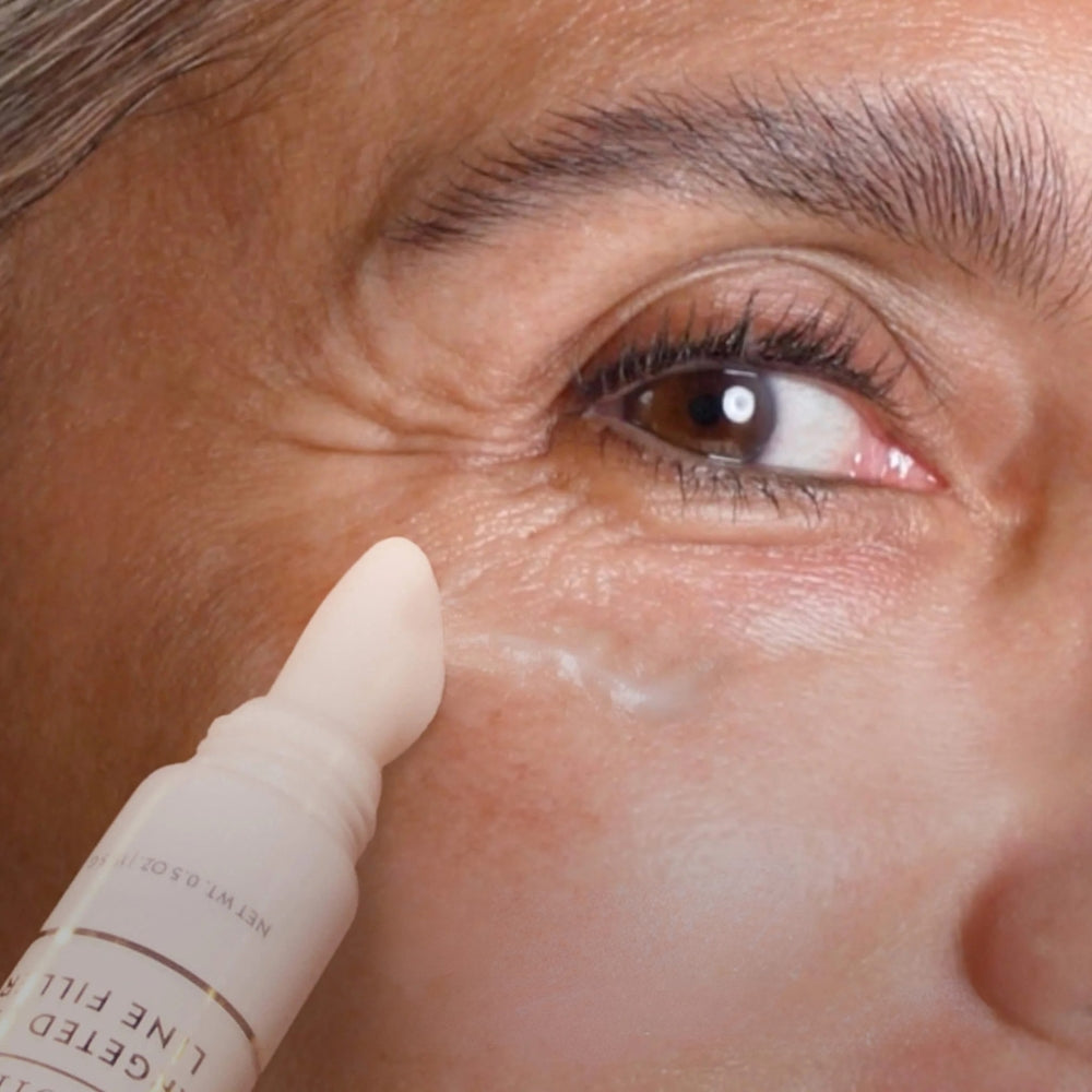 Trattamento Occhi Anti-age Effetto Filler